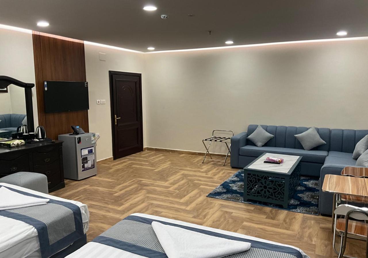 Al Baida Suites Al Salam Branch Medína Exteriér fotografie