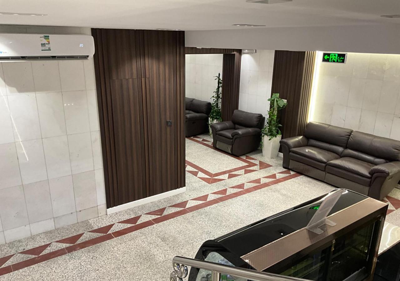 Al Baida Suites Al Salam Branch Medína Exteriér fotografie