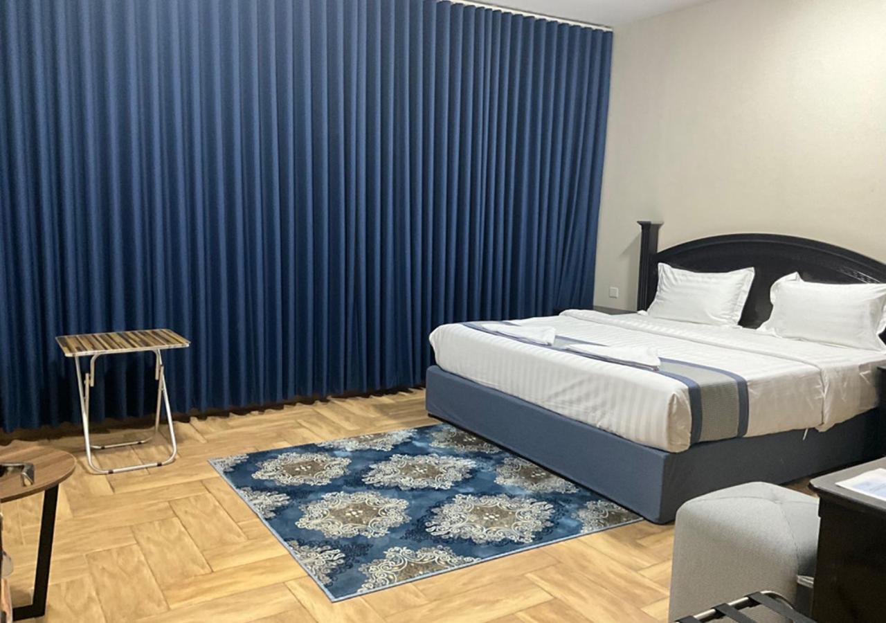 Al Baida Suites Al Salam Branch Medína Exteriér fotografie