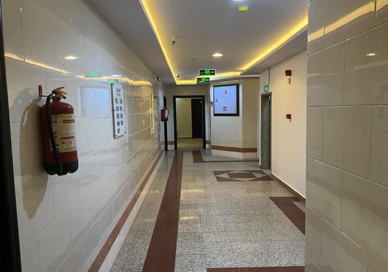 Al Baida Suites Al Salam Branch Medína Exteriér fotografie