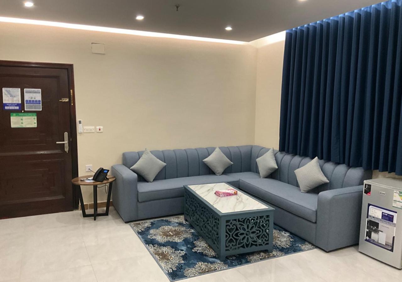 Al Baida Suites Al Salam Branch Medína Exteriér fotografie