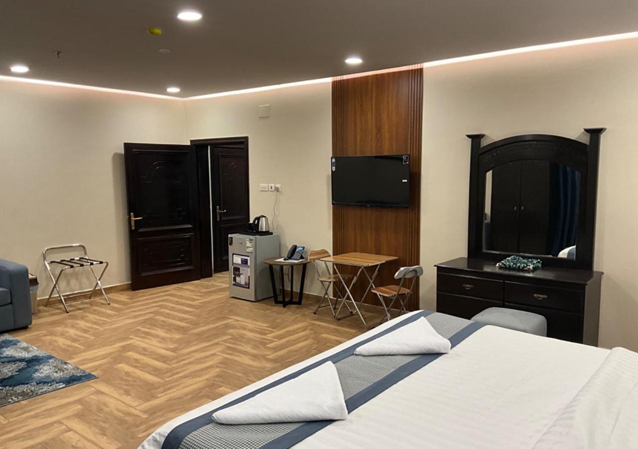 Al Baida Suites Al Salam Branch Medína Exteriér fotografie