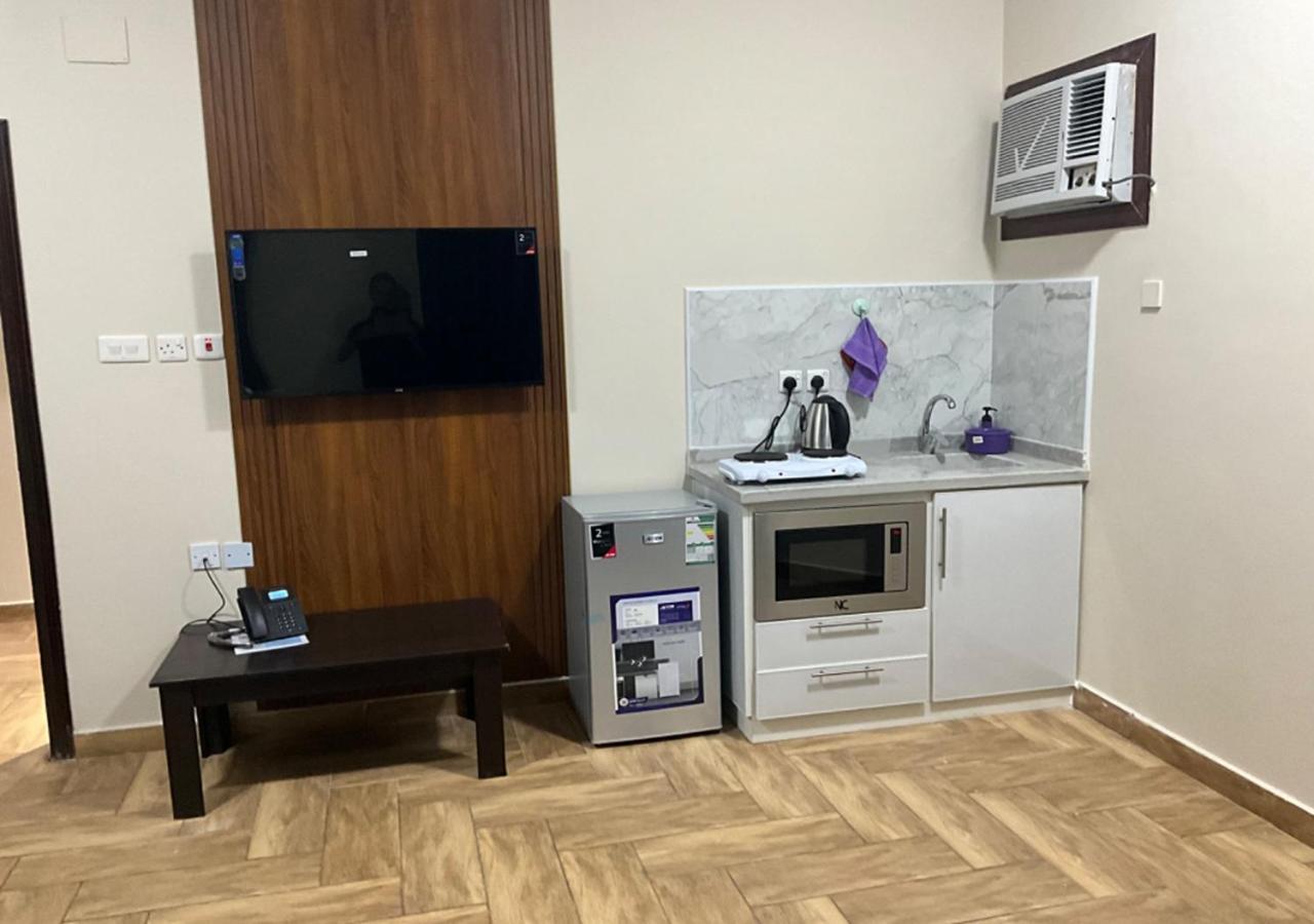 Al Baida Suites Al Salam Branch Medína Exteriér fotografie