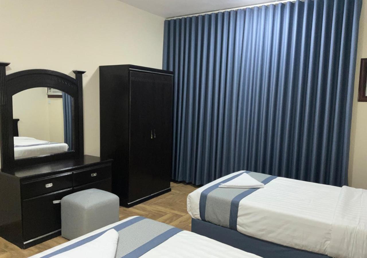 Al Baida Suites Al Salam Branch Medína Exteriér fotografie