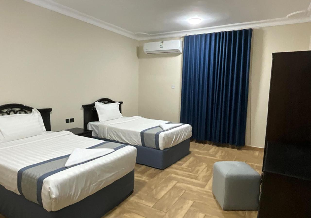 Al Baida Suites Al Salam Branch Medína Exteriér fotografie