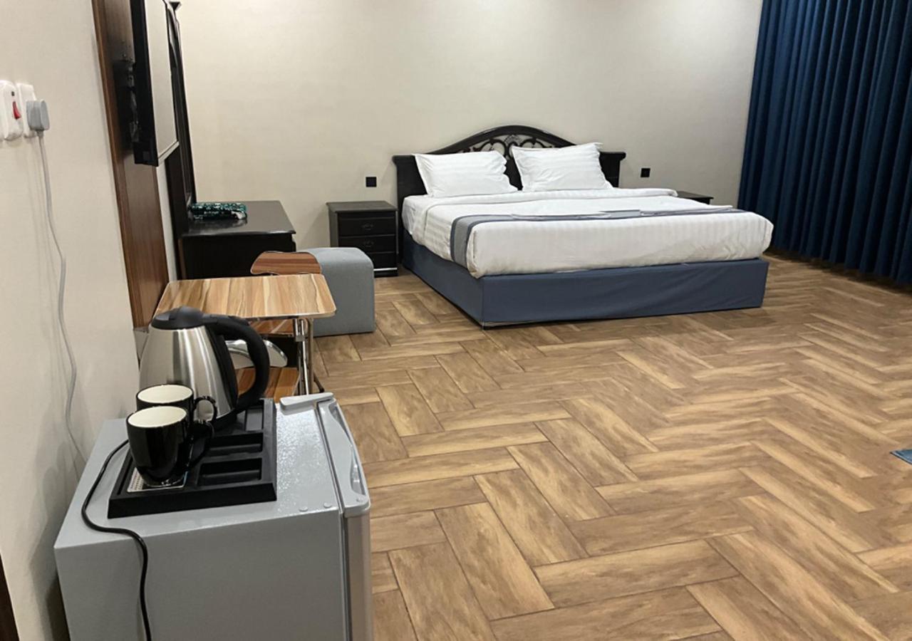 Al Baida Suites Al Salam Branch Medína Exteriér fotografie