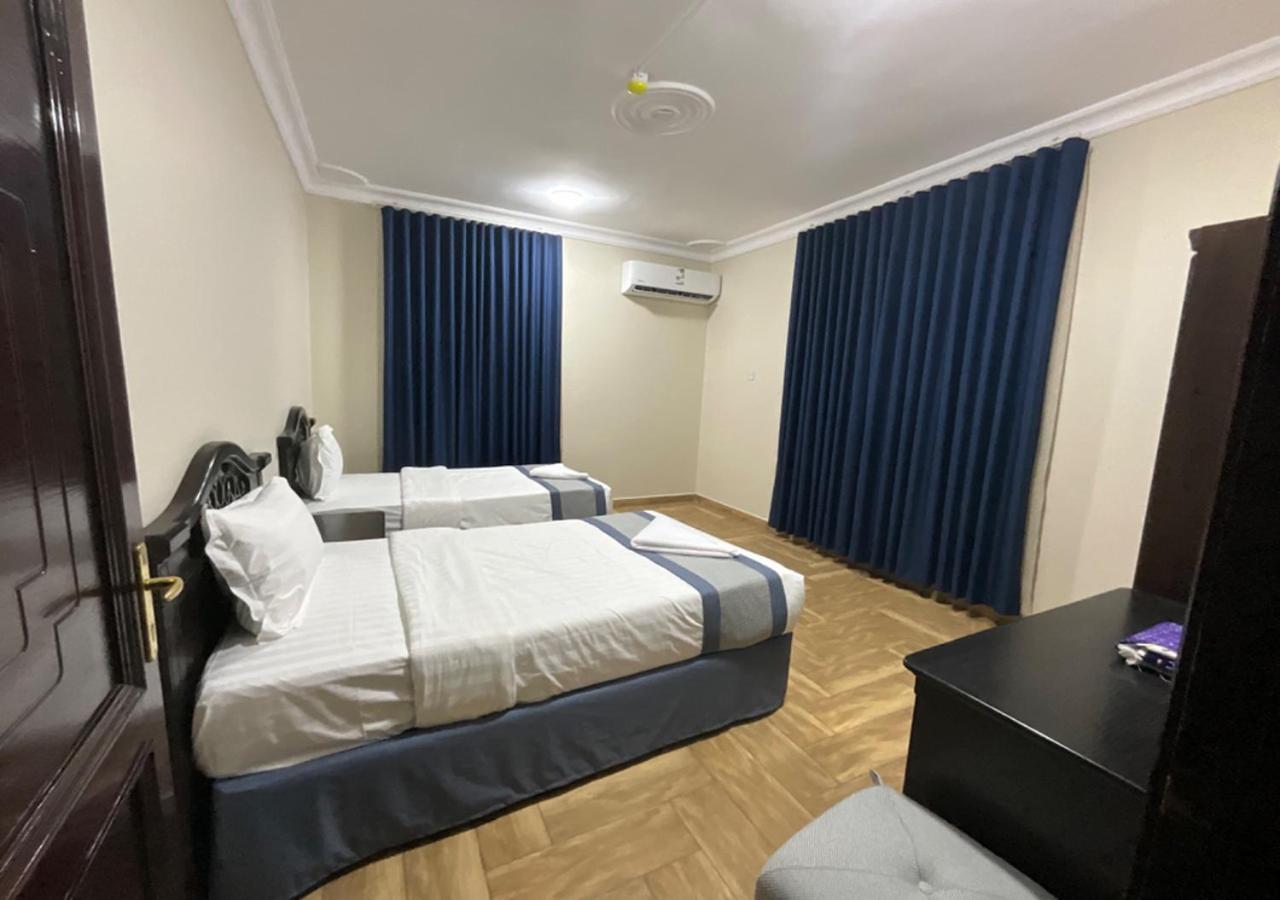 Al Baida Suites Al Salam Branch Medína Exteriér fotografie