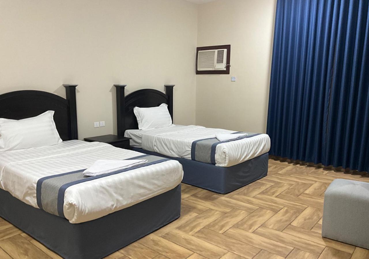 Al Baida Suites Al Salam Branch Medína Exteriér fotografie