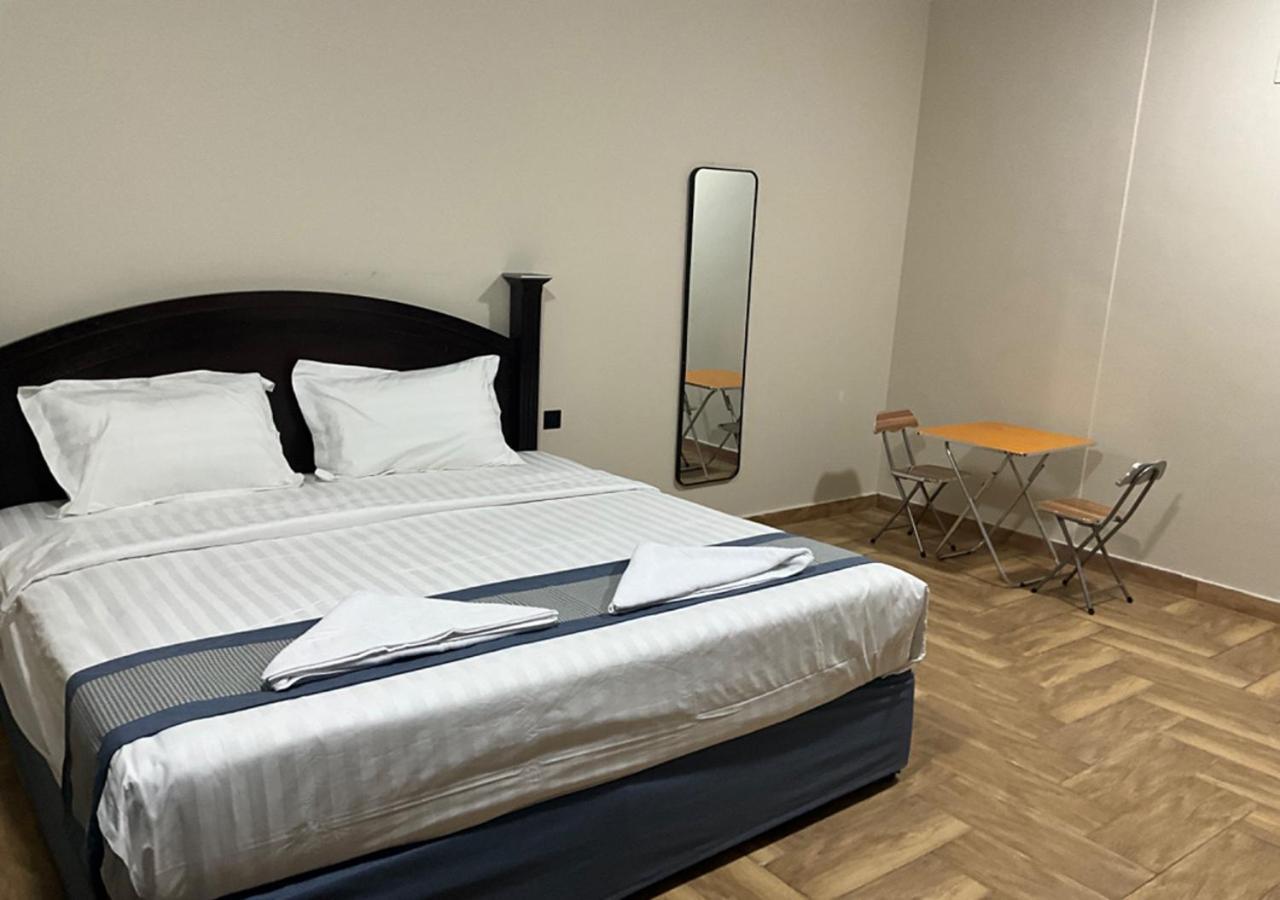 Al Baida Suites Al Salam Branch Medína Exteriér fotografie