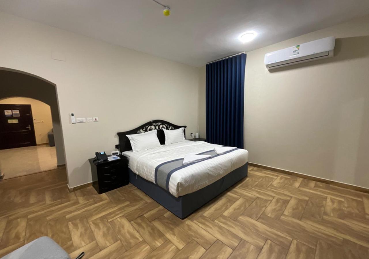 Al Baida Suites Al Salam Branch Medína Exteriér fotografie