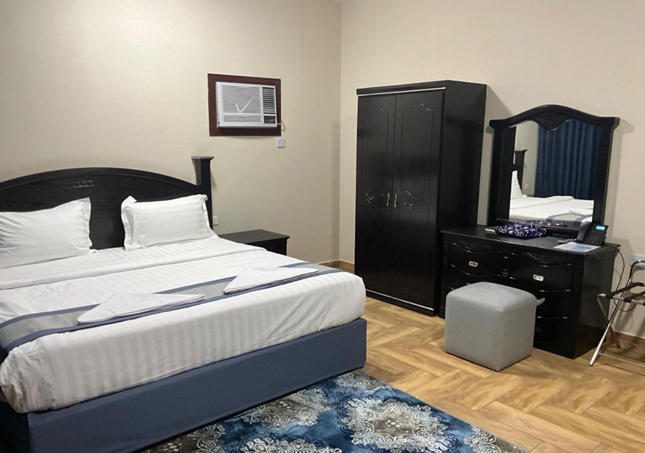 Al Baida Suites Al Salam Branch Medína Exteriér fotografie