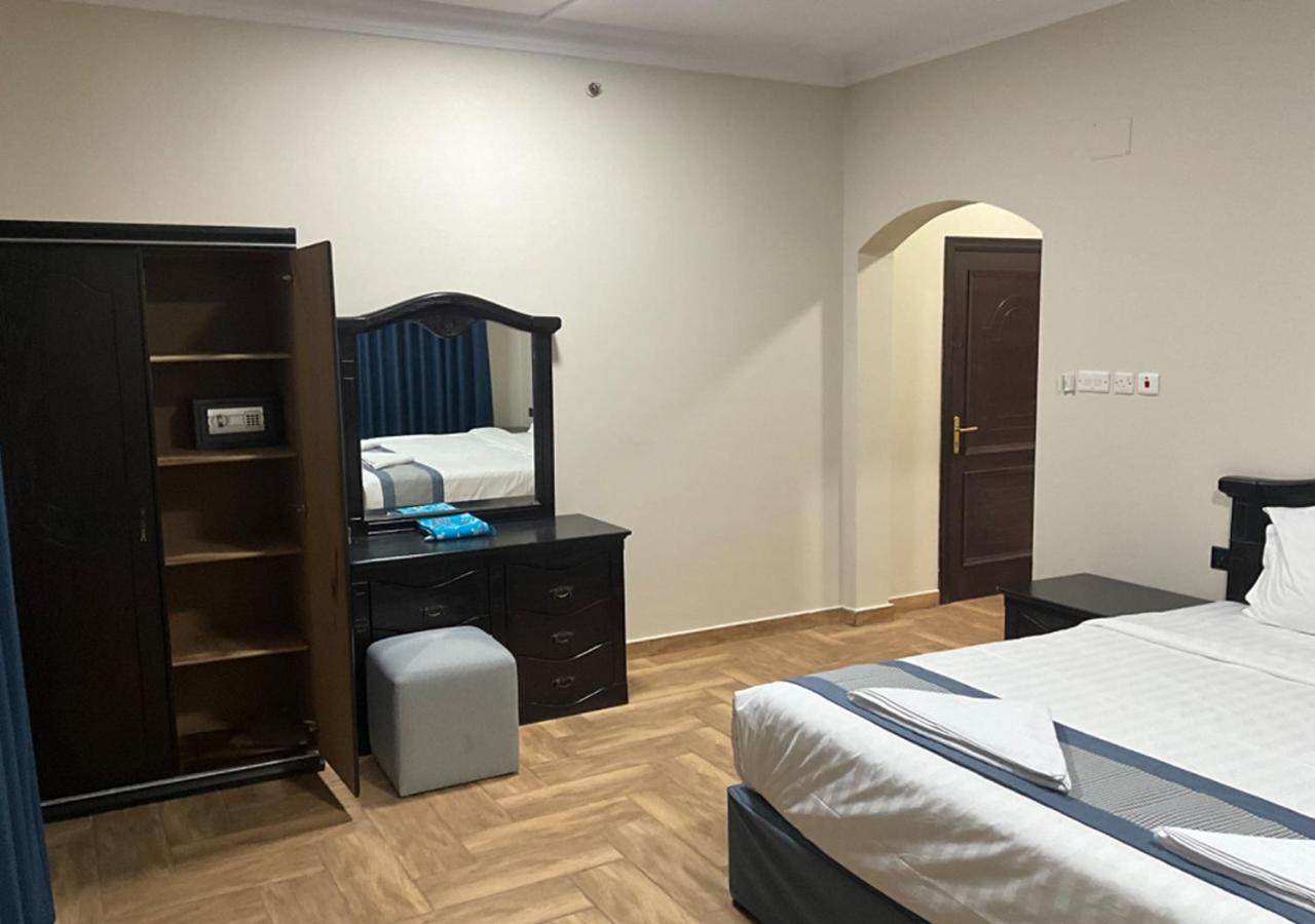 Al Baida Suites Al Salam Branch Medína Exteriér fotografie