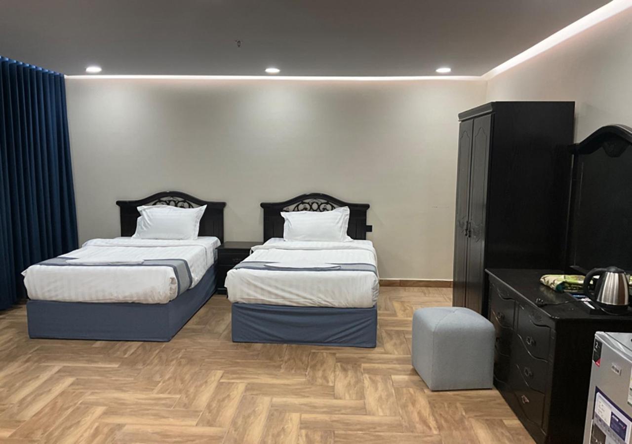 Al Baida Suites Al Salam Branch Medína Exteriér fotografie