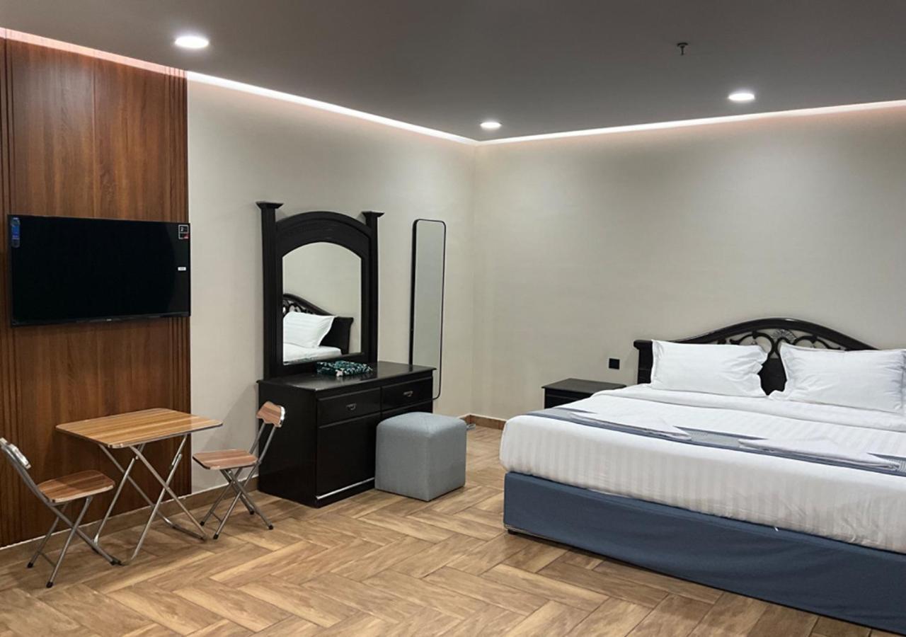 Al Baida Suites Al Salam Branch Medína Exteriér fotografie