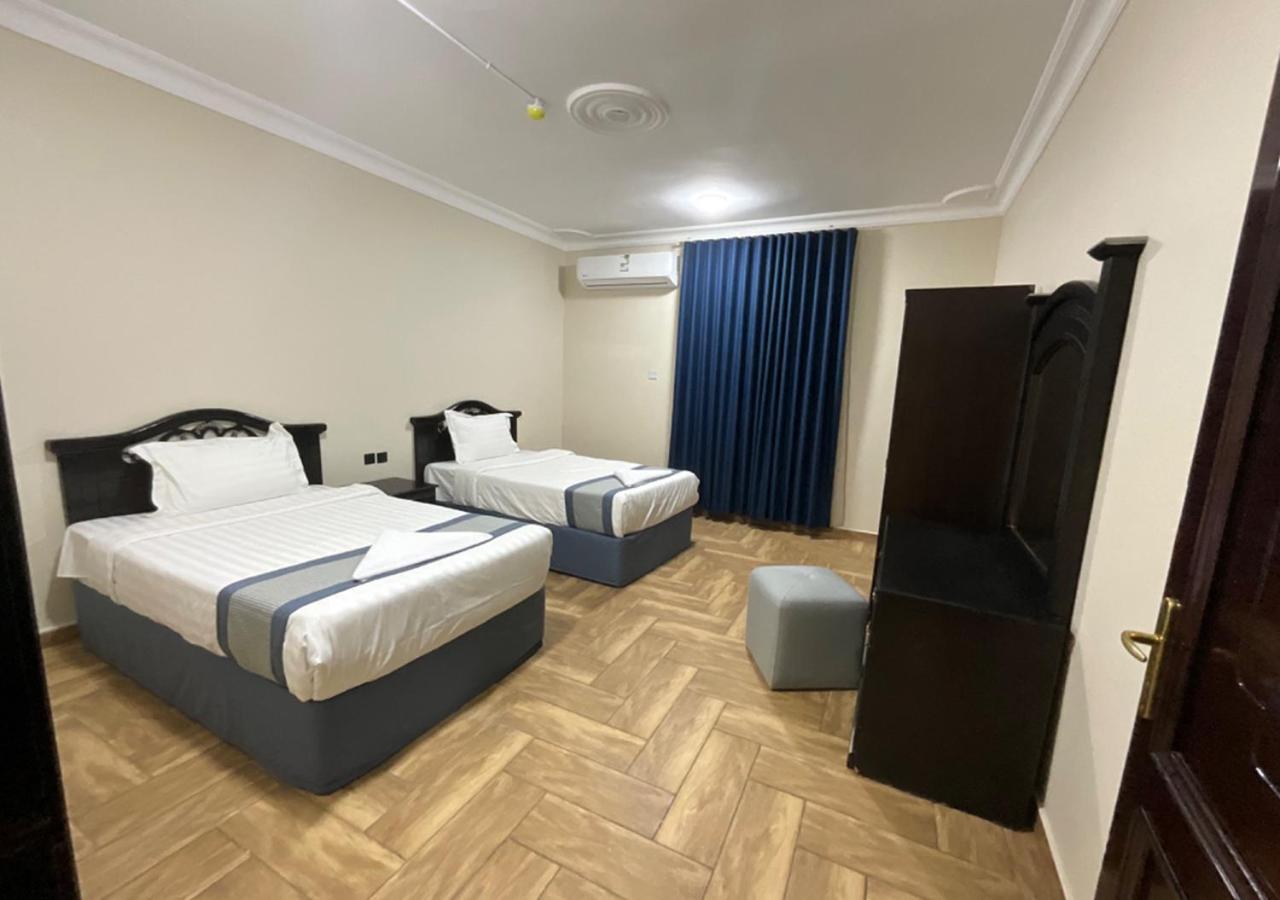 Al Baida Suites Al Salam Branch Medína Exteriér fotografie