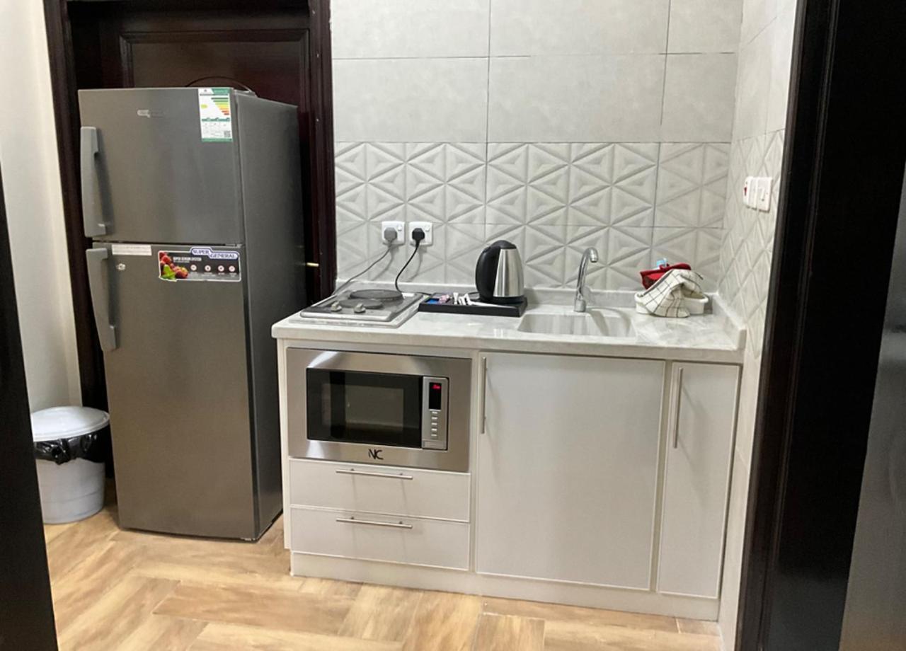 Al Baida Suites Al Salam Branch Medína Exteriér fotografie