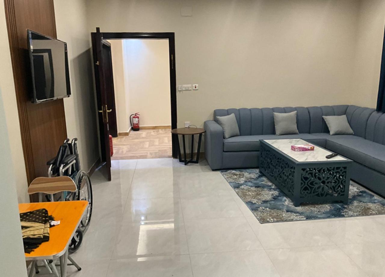 Al Baida Suites Al Salam Branch Medína Exteriér fotografie