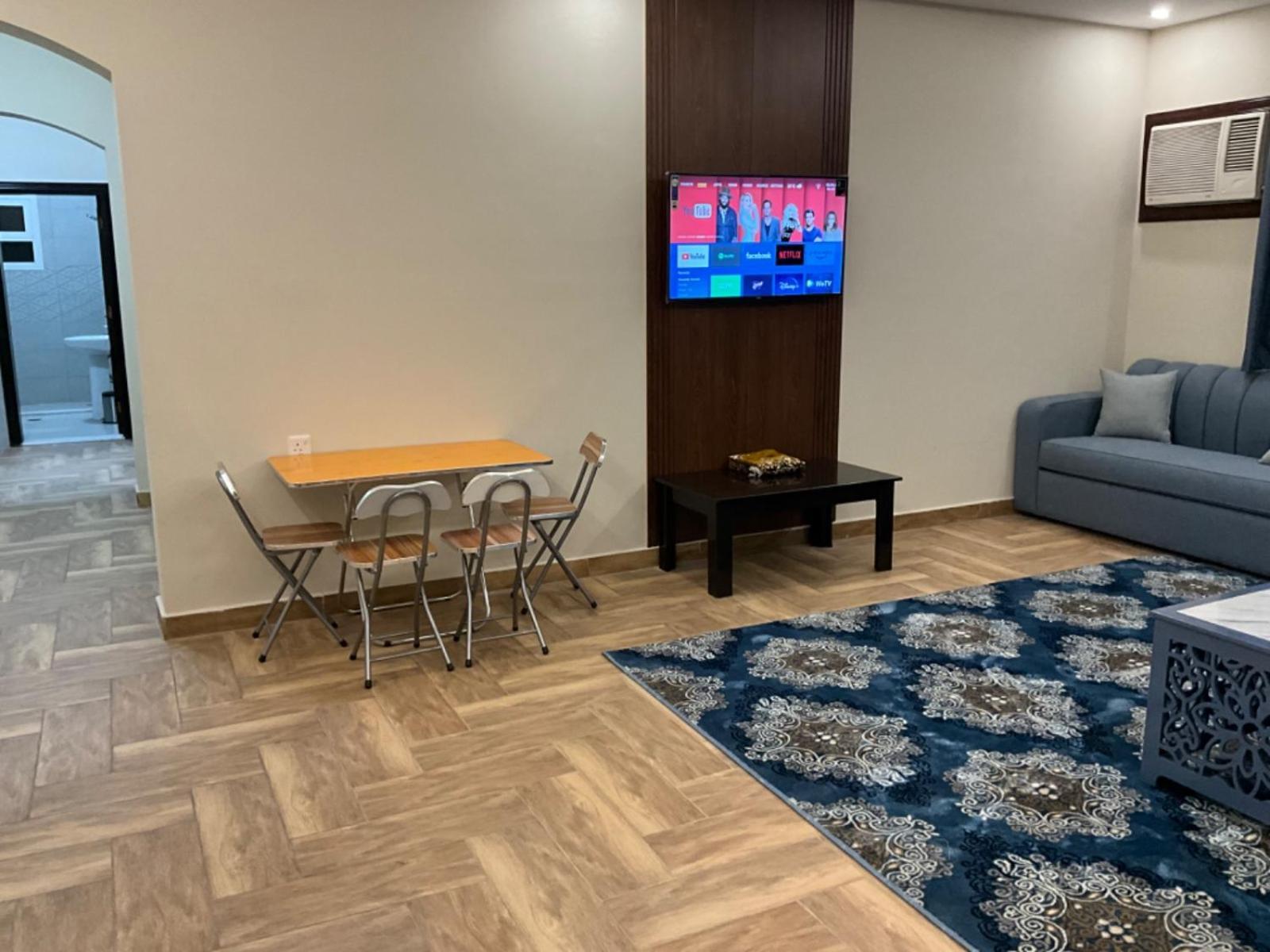 Al Baida Suites Al Salam Branch Medína Exteriér fotografie